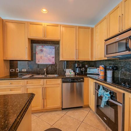 Sapphire Beachfront Condo #1108 South Padre Island Dış mekan fotoğraf