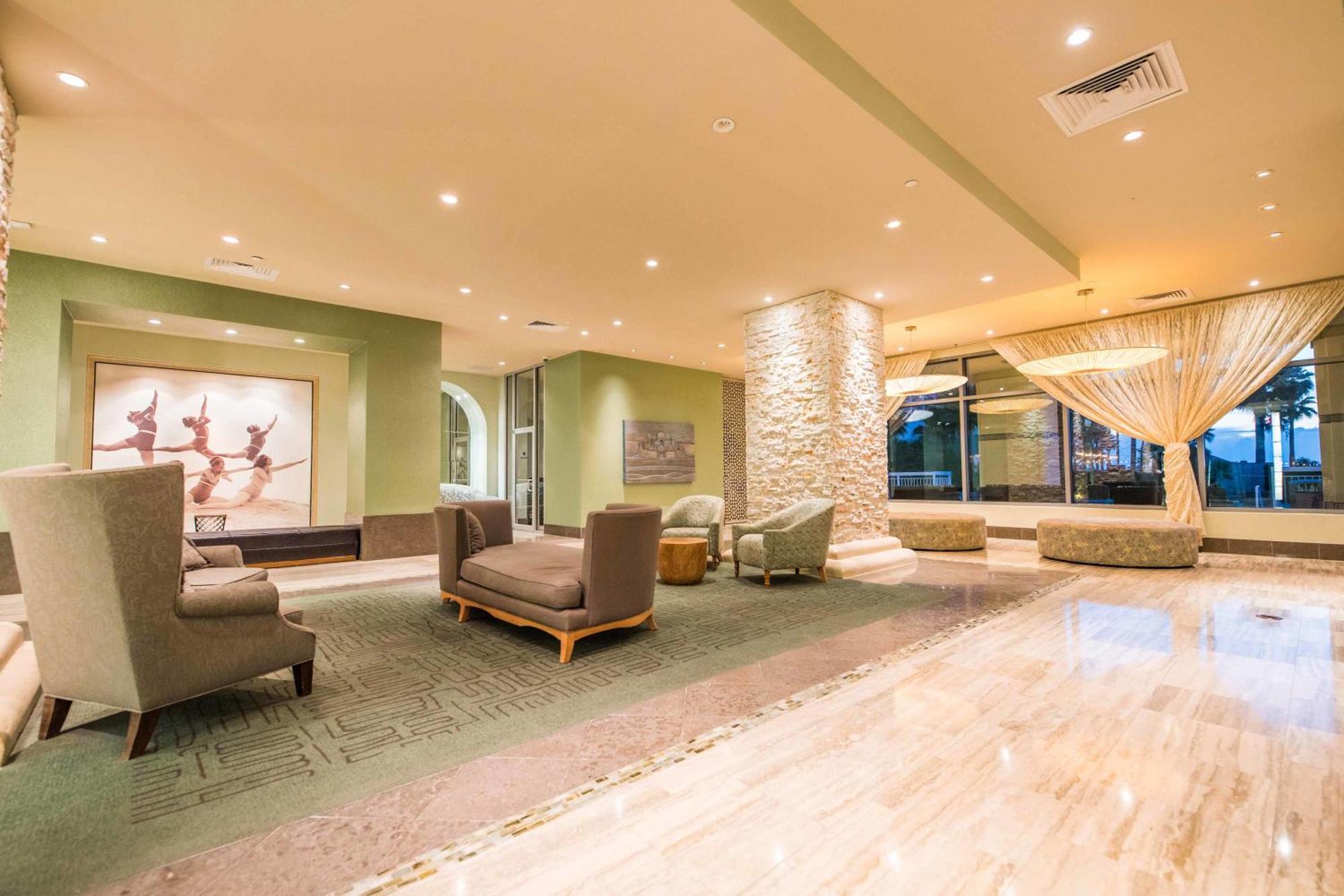 Sapphire Beachfront Condo #1108 South Padre Island Dış mekan fotoğraf