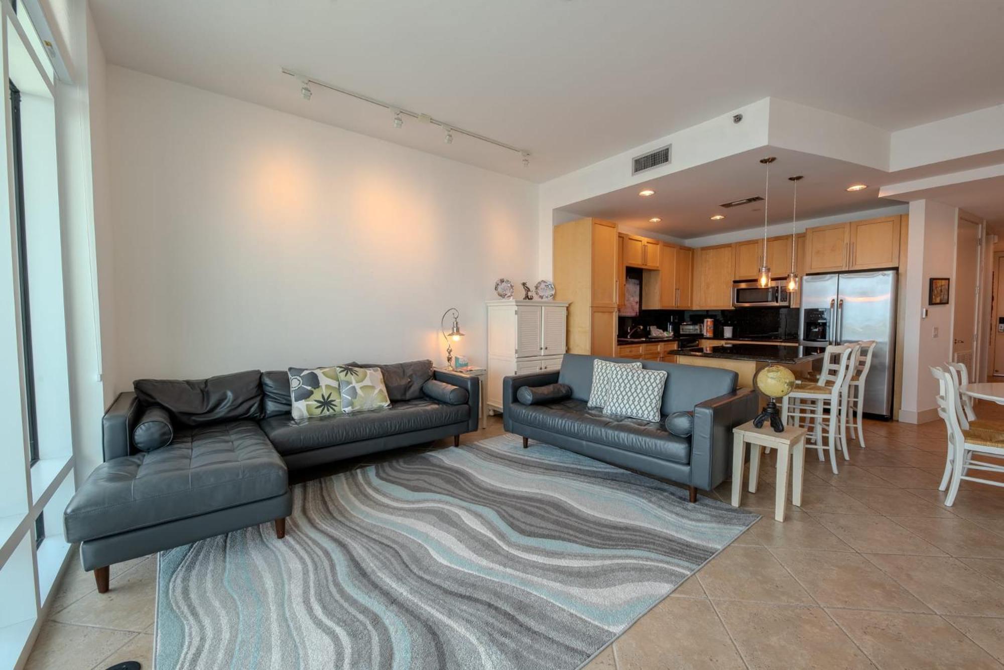 Sapphire Beachfront Condo #1108 South Padre Island Dış mekan fotoğraf