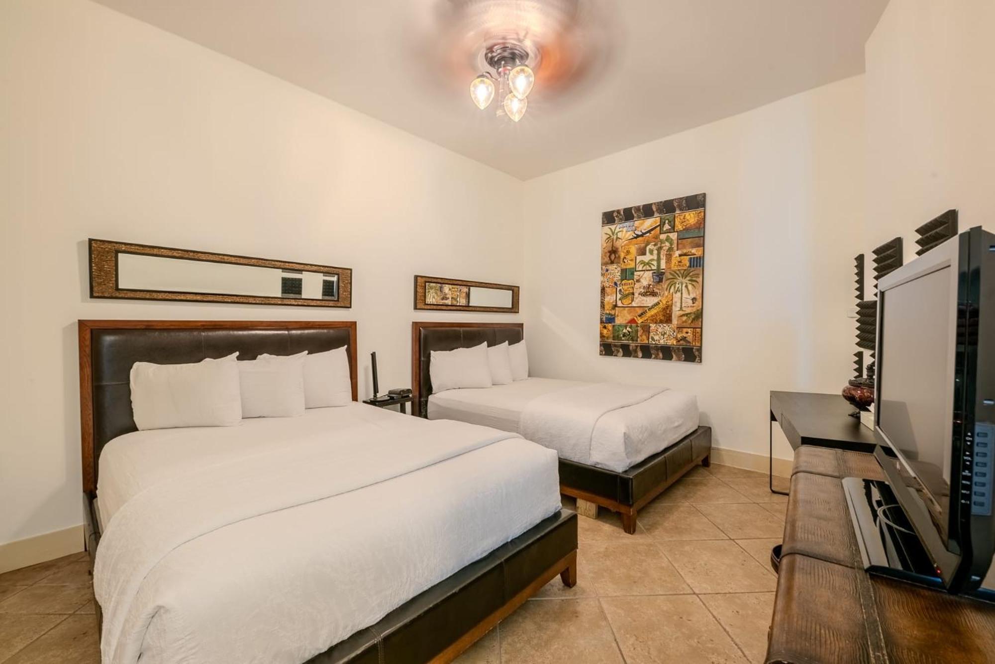 Sapphire Beachfront Condo #1108 South Padre Island Dış mekan fotoğraf